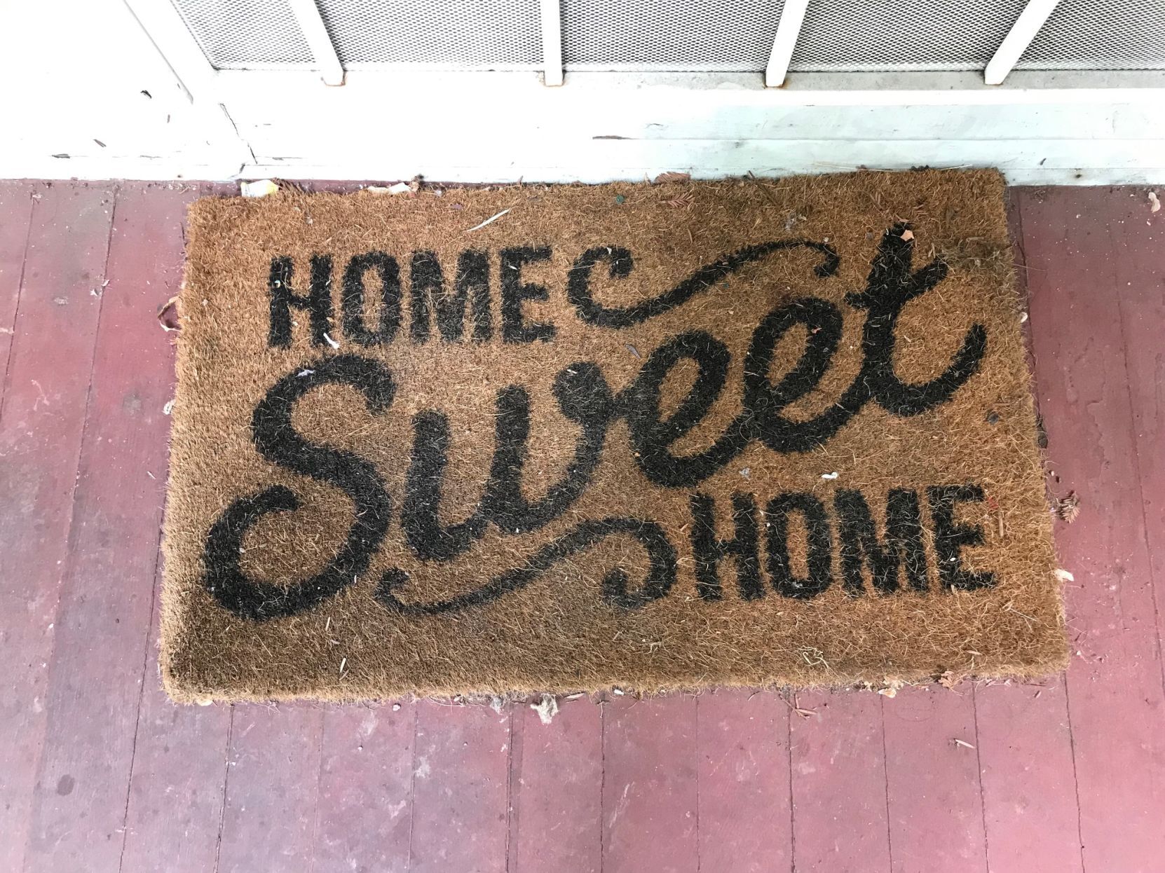 1042 Seminary St. "Home Sweet Home"